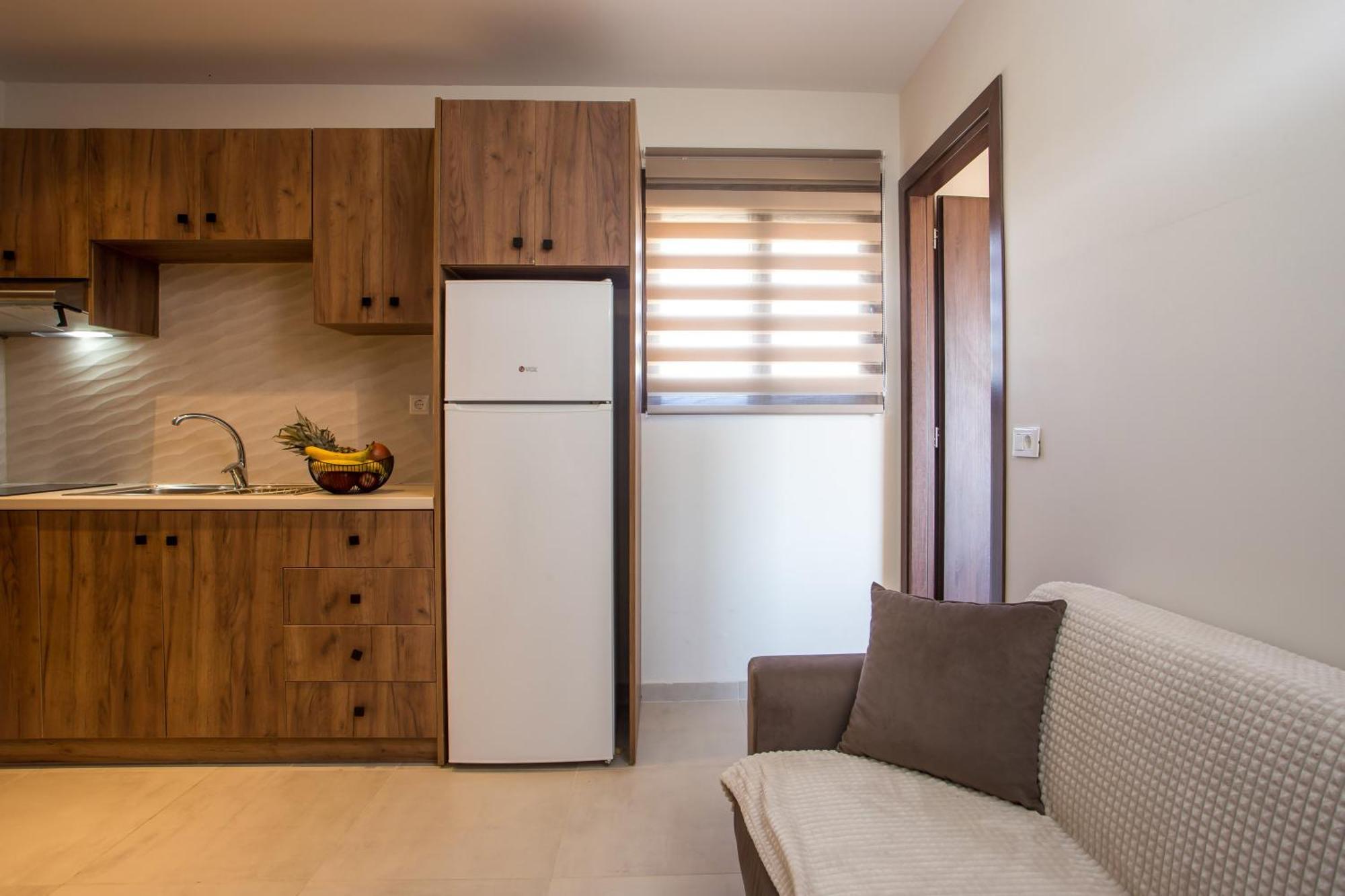 Casa Lyristis Lägenhet Faliraki Exteriör bild